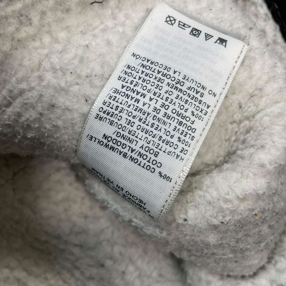 트루릴리전 쉐르파 트러커 데님 자켓 상품이미지7