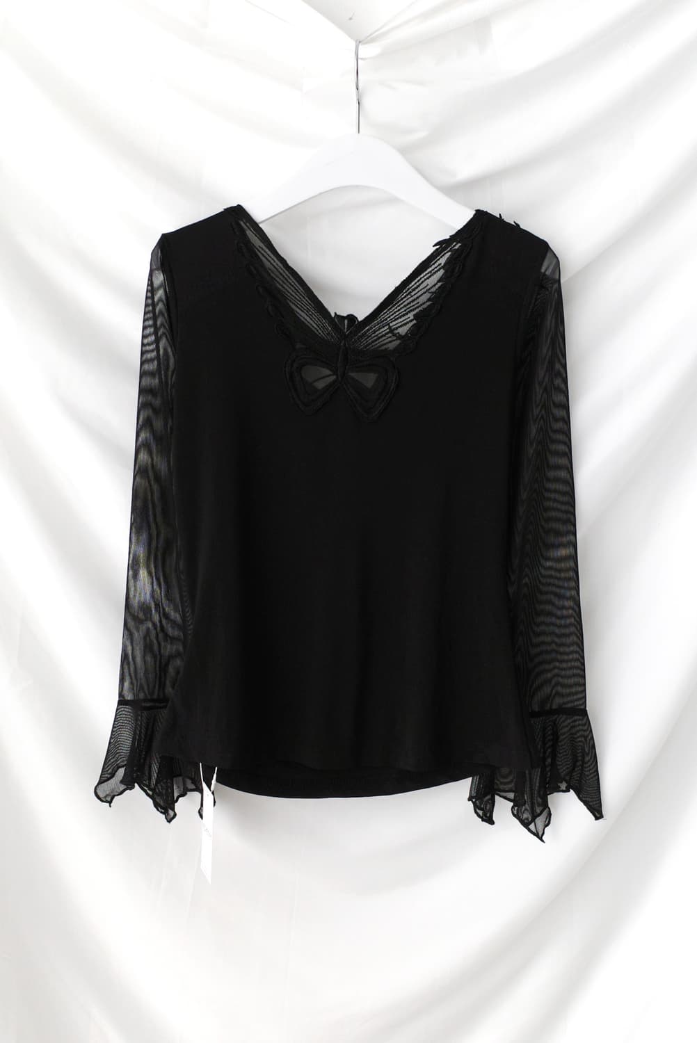 flower beads long sleeve 상품이미지2