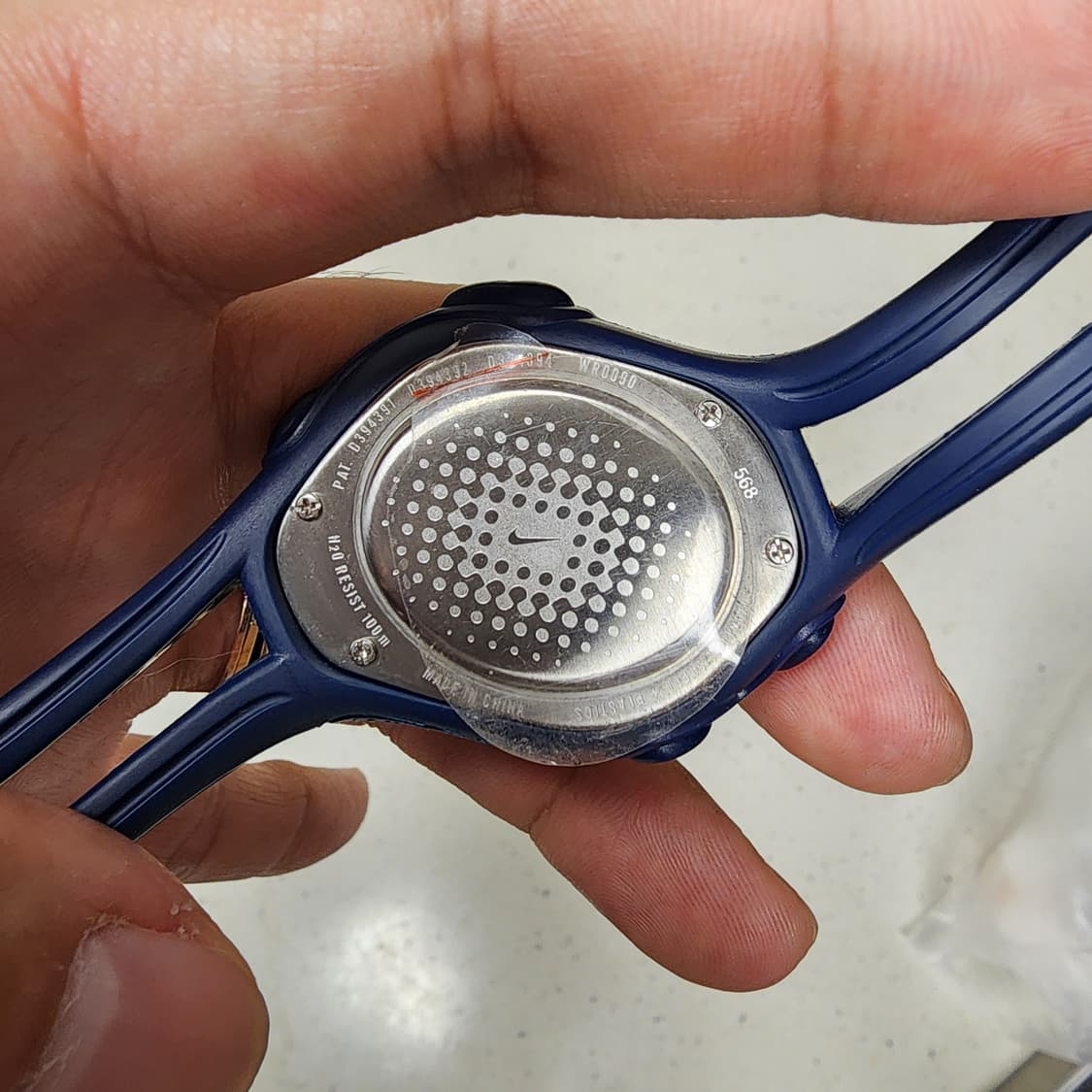 NIKE Triax Swift 나이키 트라이엑스 스위프트 시계 상품이미지3