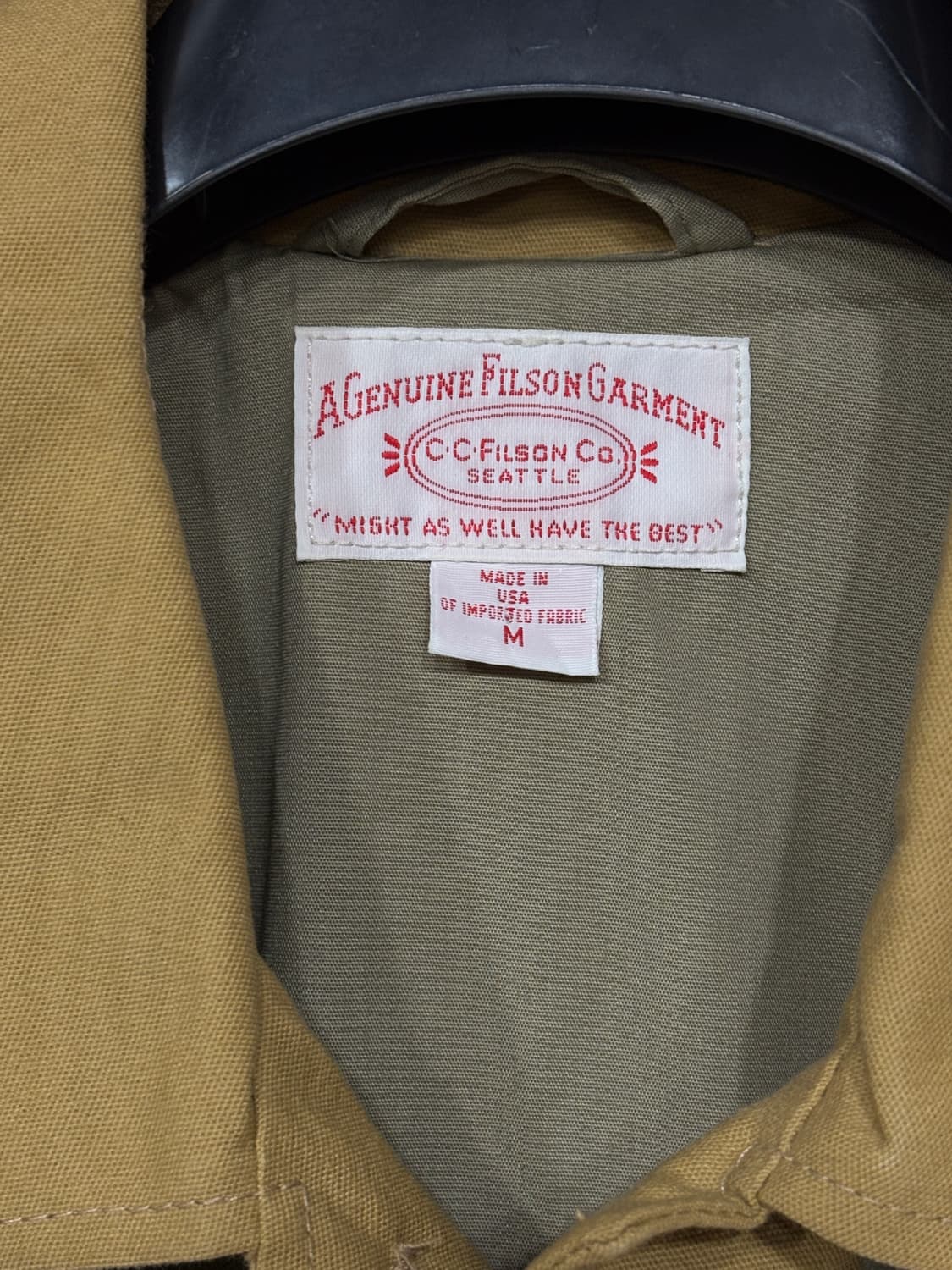Filson 필슨 헌팅자켓  상품이미지4