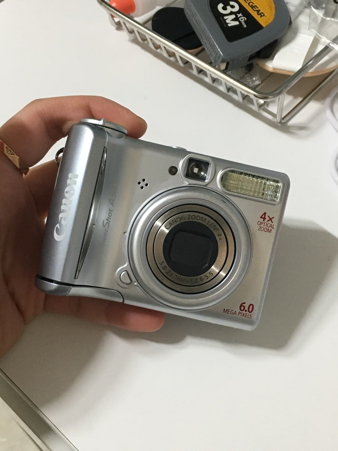 캐논 파워샷 a540 상품이미지1