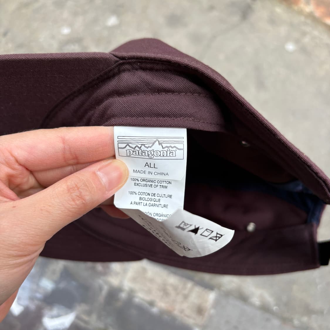 Patagonia 파타고니아 캠프캡 모자 상품이미지7