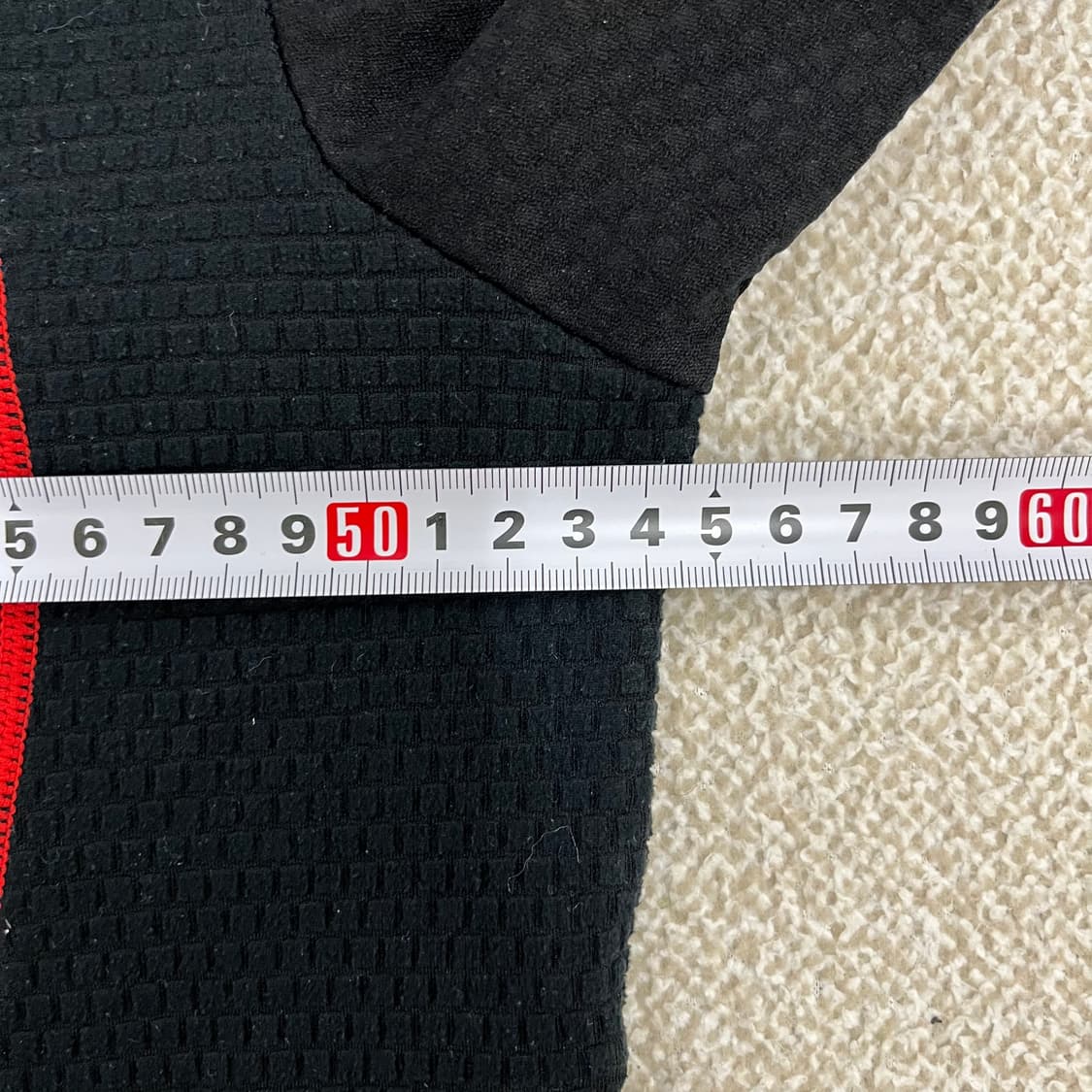 100 노스페이스 반집업 긴팔 티셔츠 0213M 상품이미지7