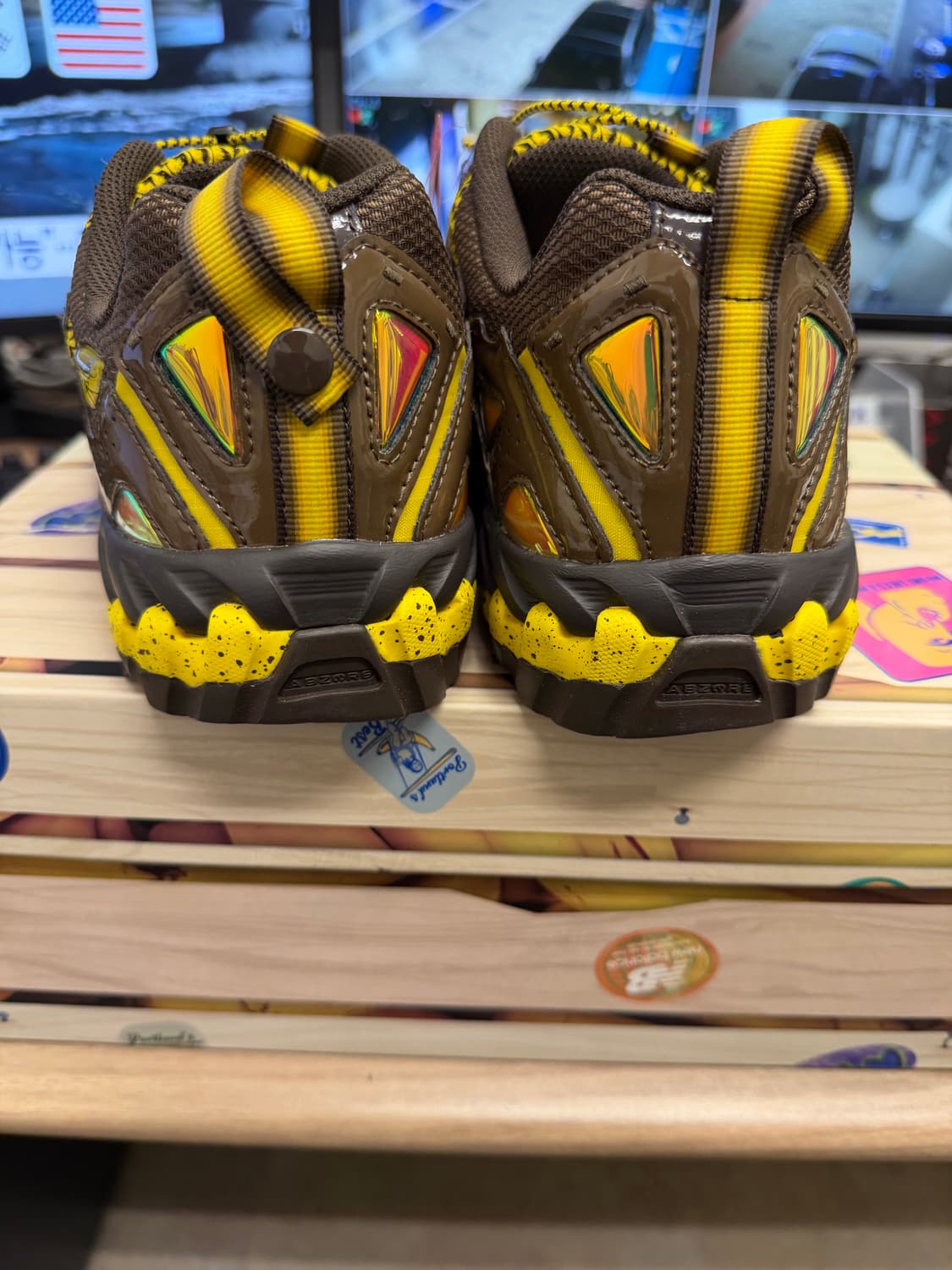 뉴발란스 아미네  상품이미지4