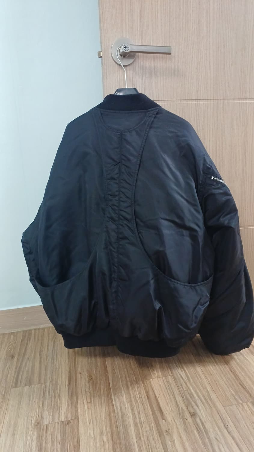 코드 봄버자켓 팝니다 상품이미지2