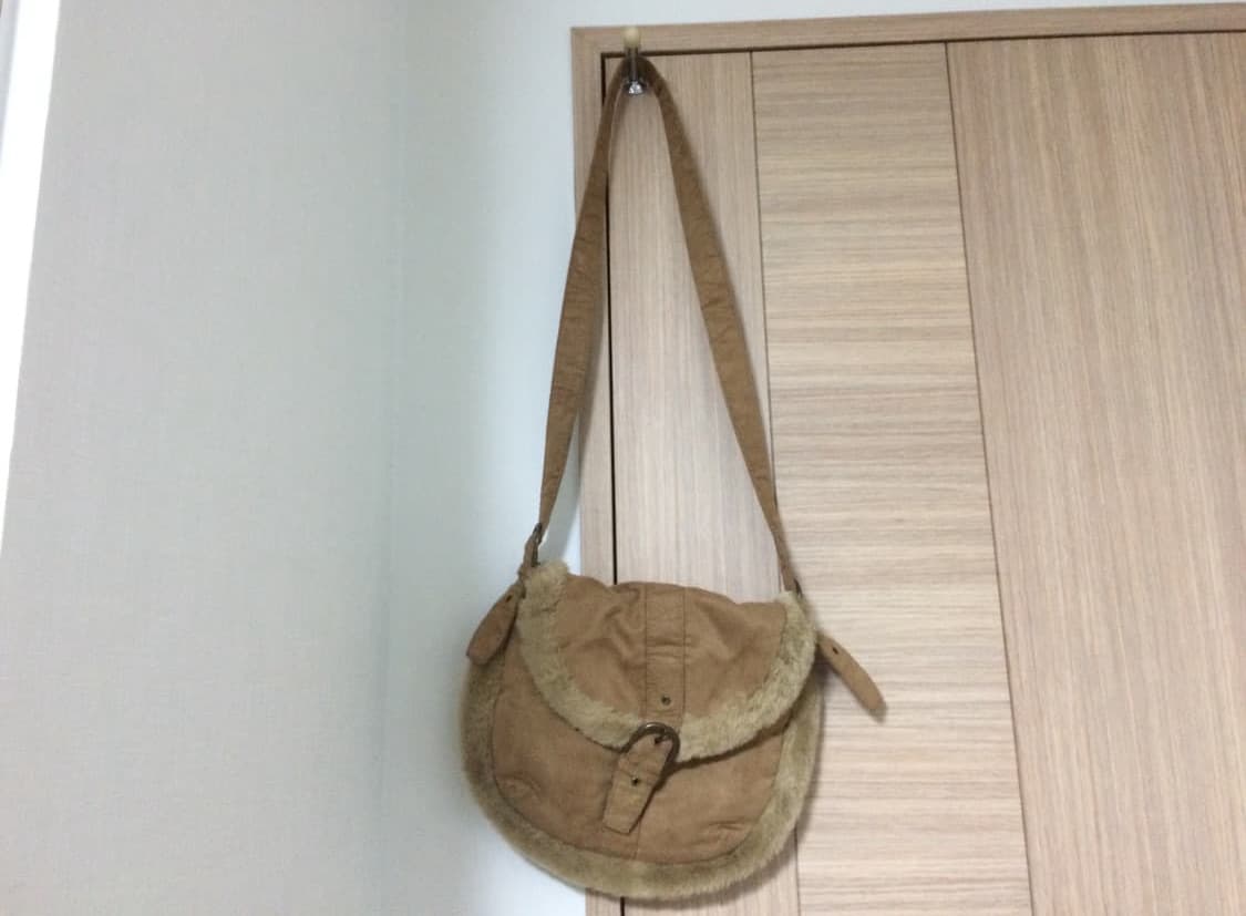 모리걸 빈티지 떡코 가방 상품이미지3