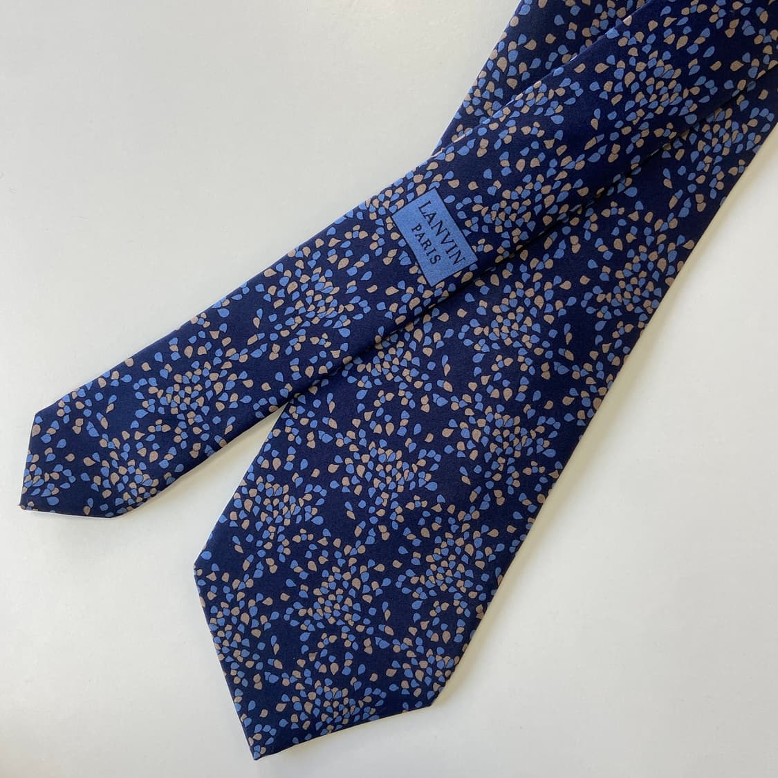 랑방 정품 명품넥타이 (LANVIN) 상품이미지4