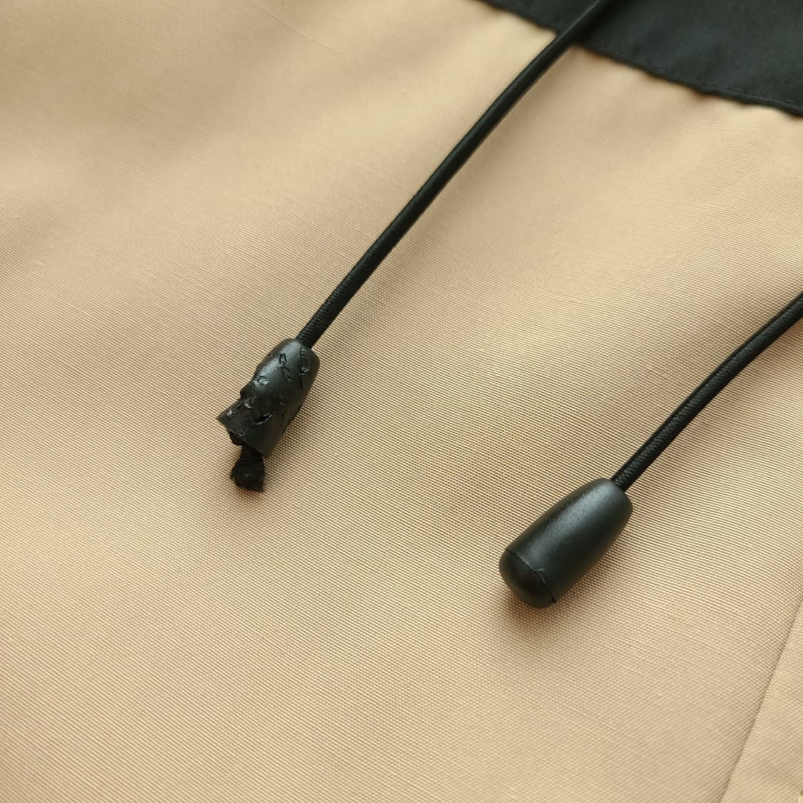 마모트 X 유니폼 브릿지 피쉬테일 야상 점퍼 상품이미지8