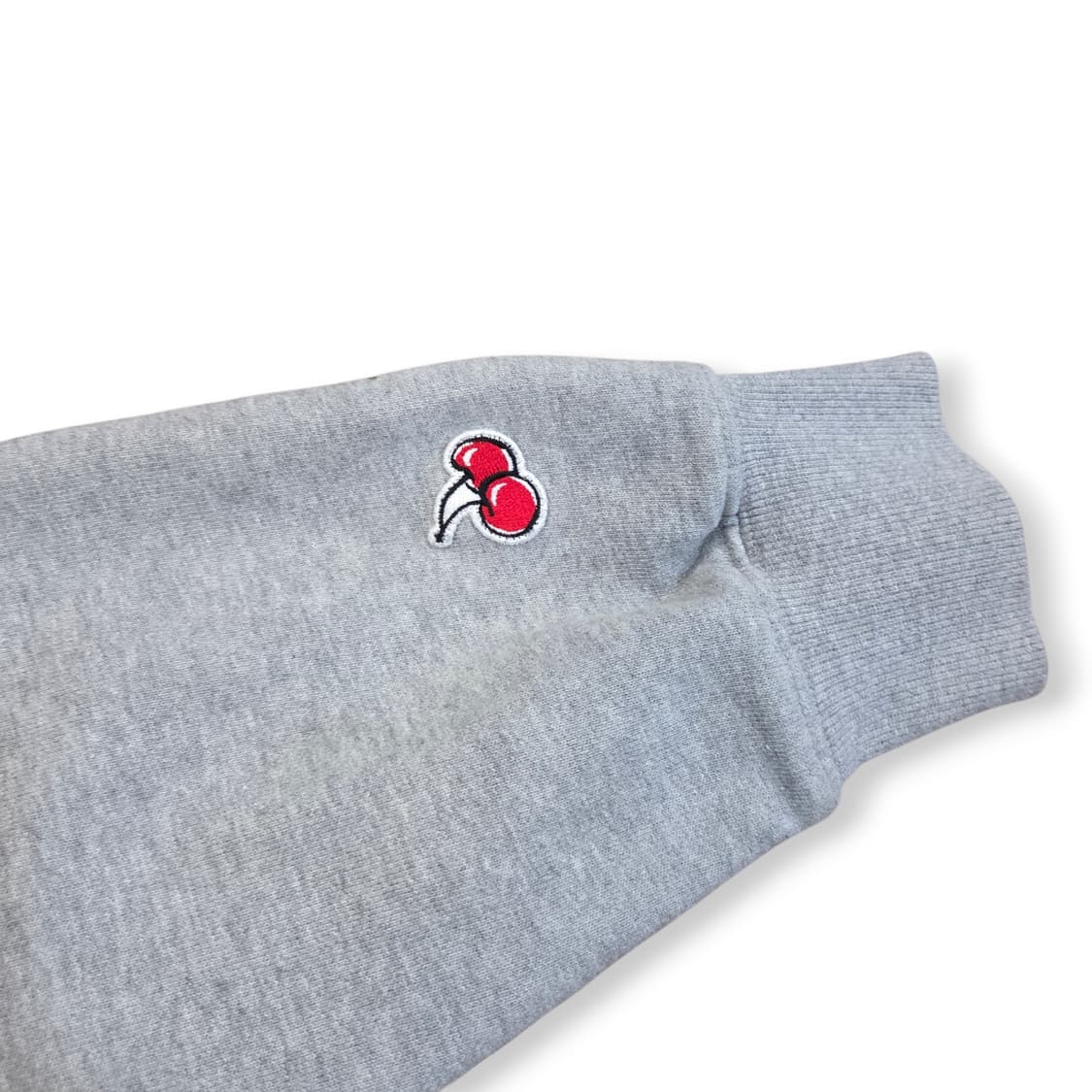 키르시 빈티지 맨투맨 그레이 상품이미지6