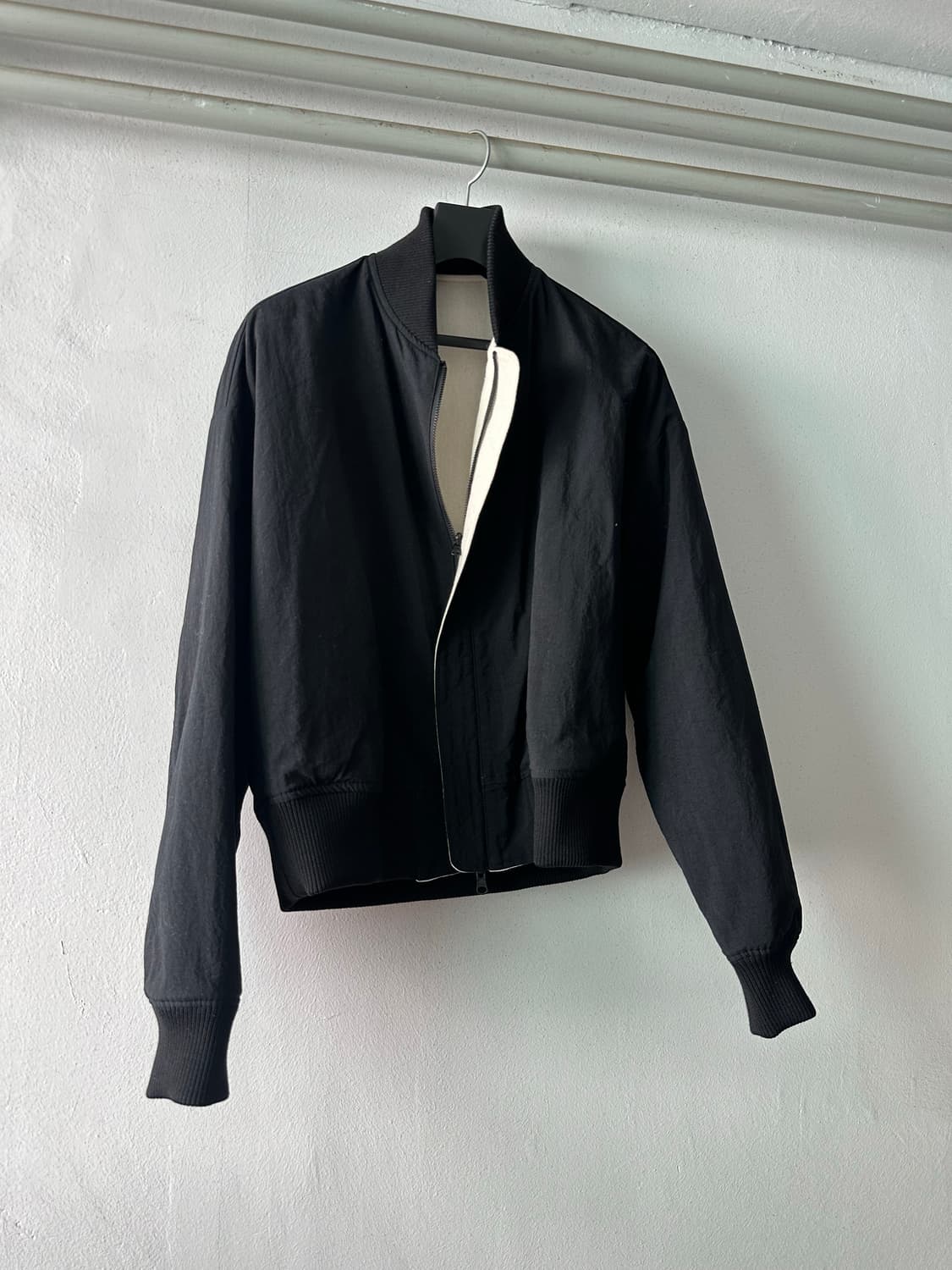 yohji yamamoto reversible bomber jacket 상품이미지1