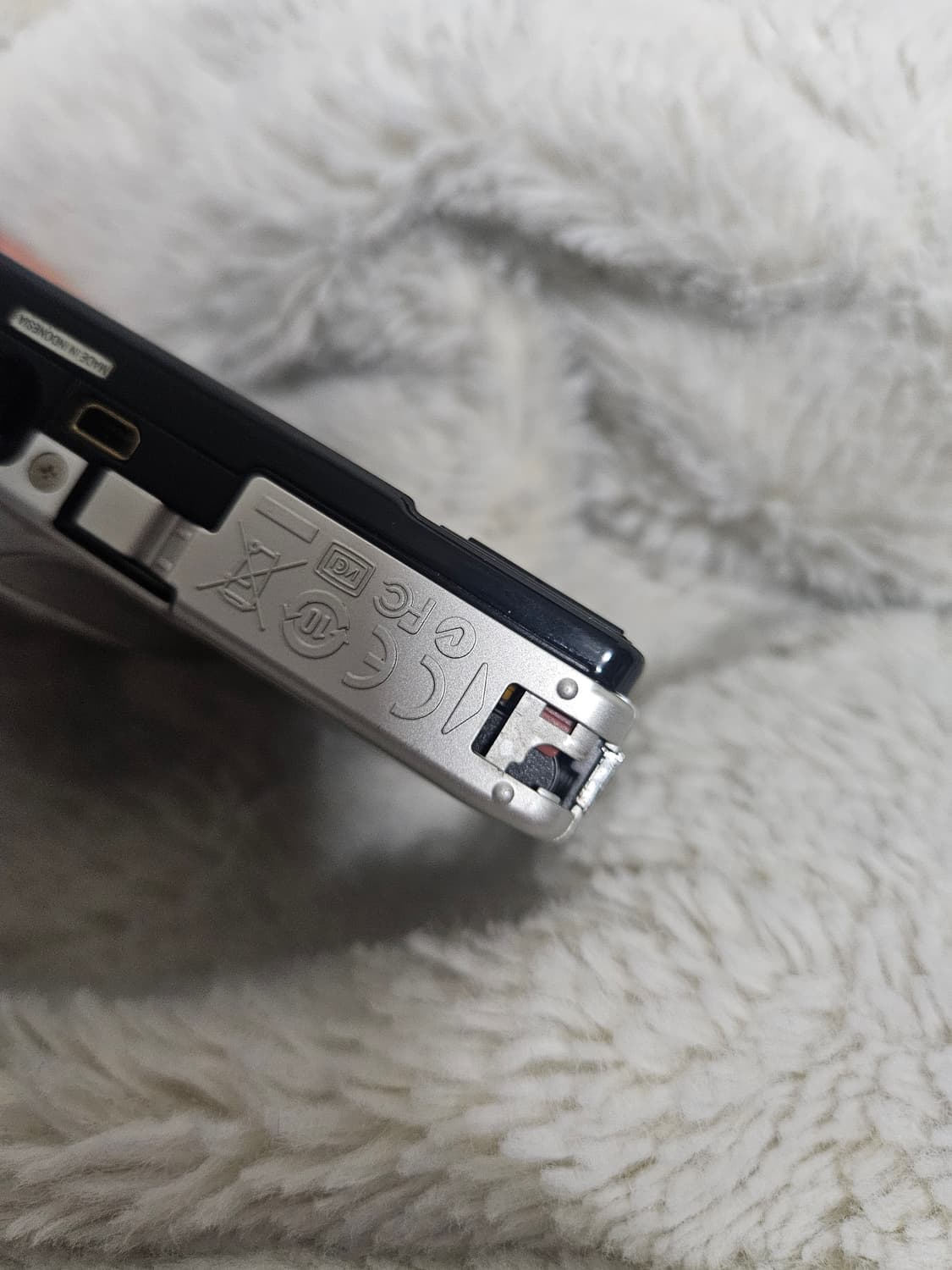 올림푸스 뮤7010 디지털 카메라 실버 7X줌 상품이미지6