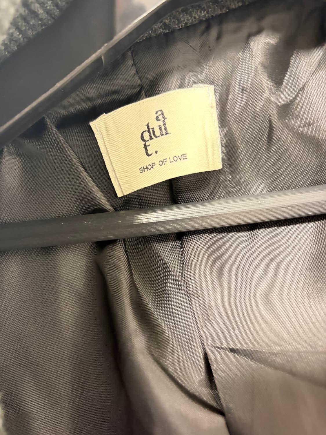 시크윈 코트 상품이미지4