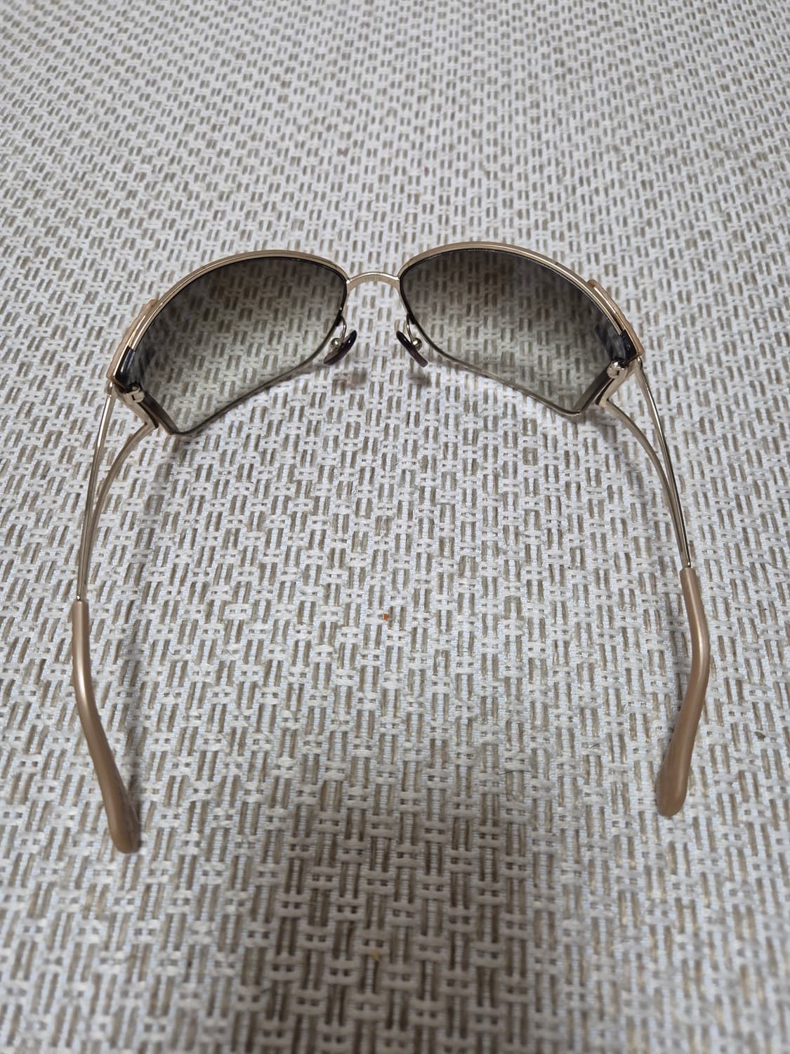 (정품) 펜디 오버사이즈 선글라스 빈티지 선글라스 y2k 상품이미지6