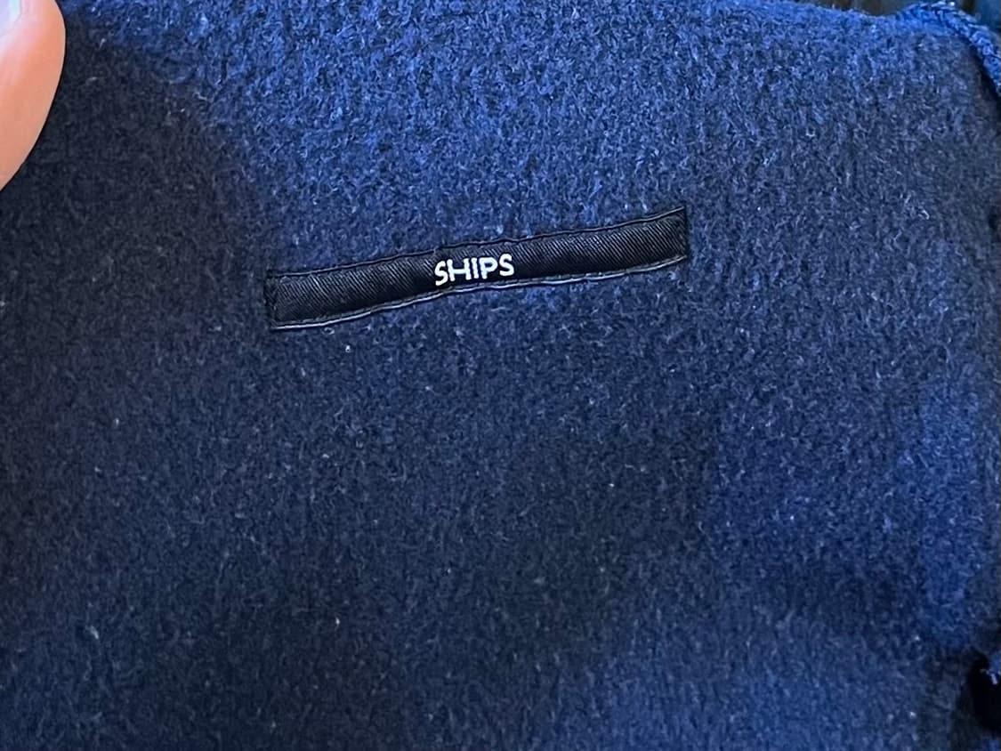 [33~34] SHIPS 쉽스 플리스 아웃도어팬츠 L  상품이미지9