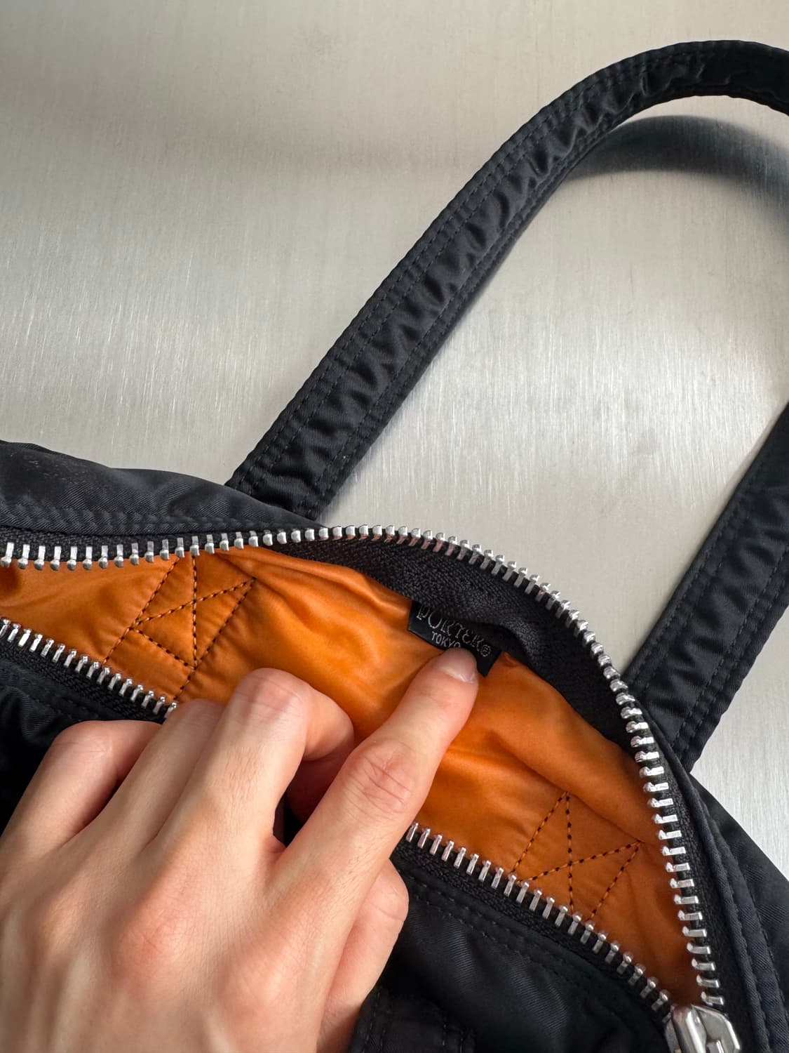 Porter Tanker boston bag S 상품이미지9