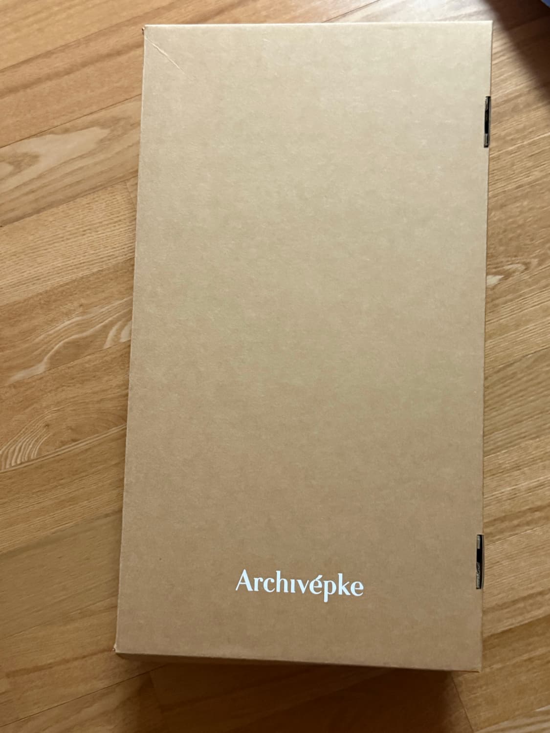 새상품 고현정 부츠 소가죽 아카이브앱크 상품이미지9