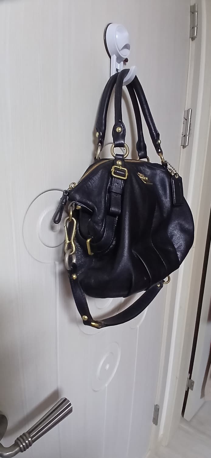 코치 메디슨 가죽가방  상품이미지2