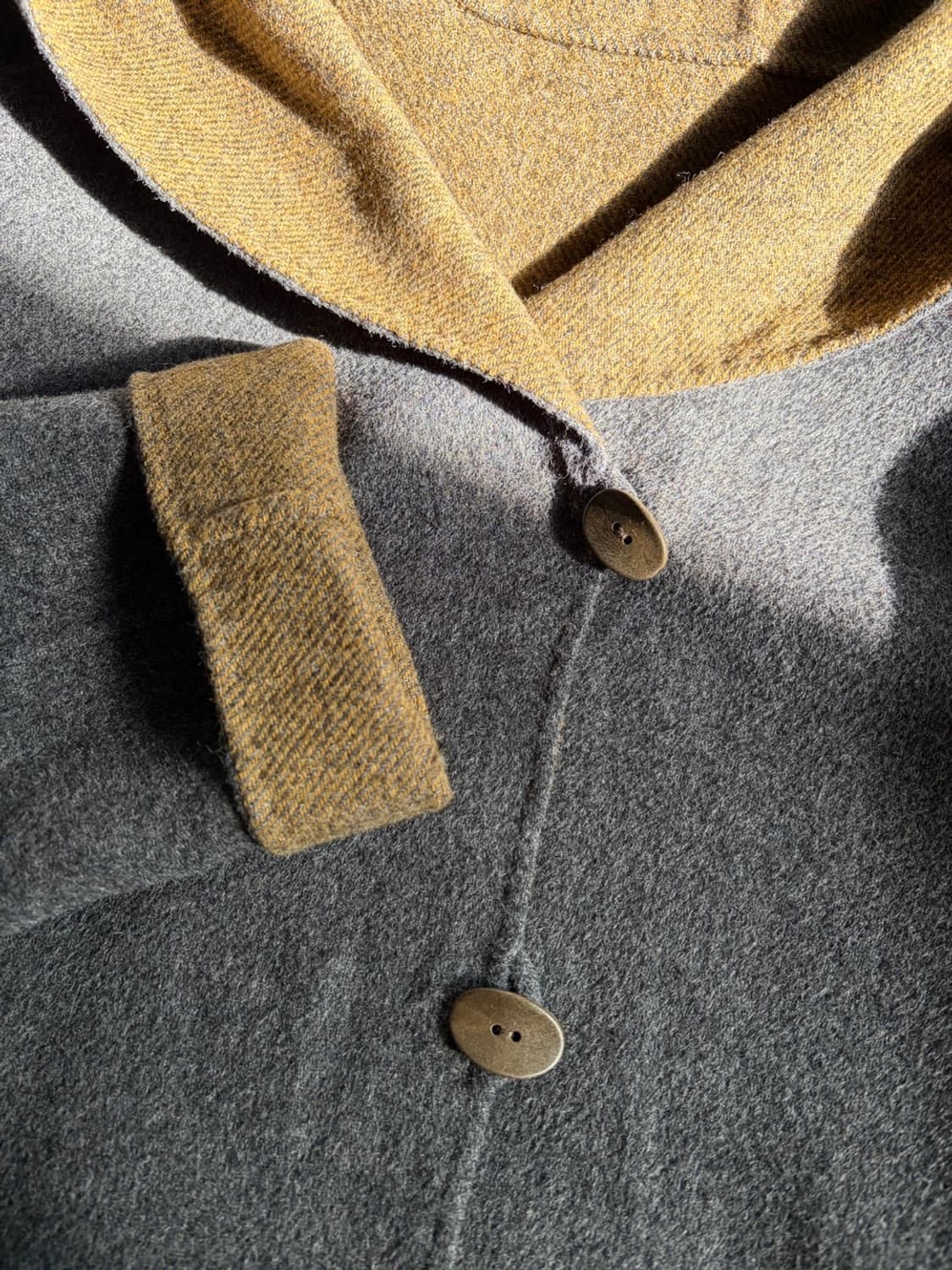 hooded coat 상품이미지1