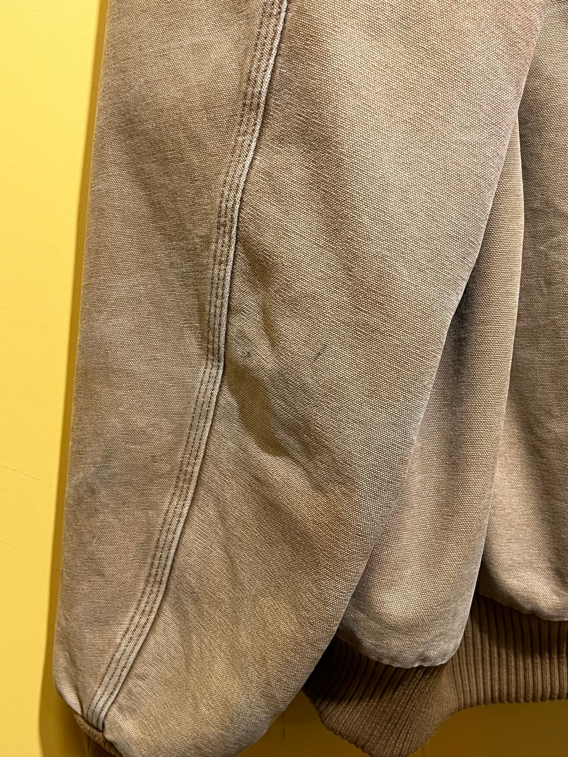 00s [XL] 칼하트 덕 액티브 자켓 J130 브라운 상품이미지10