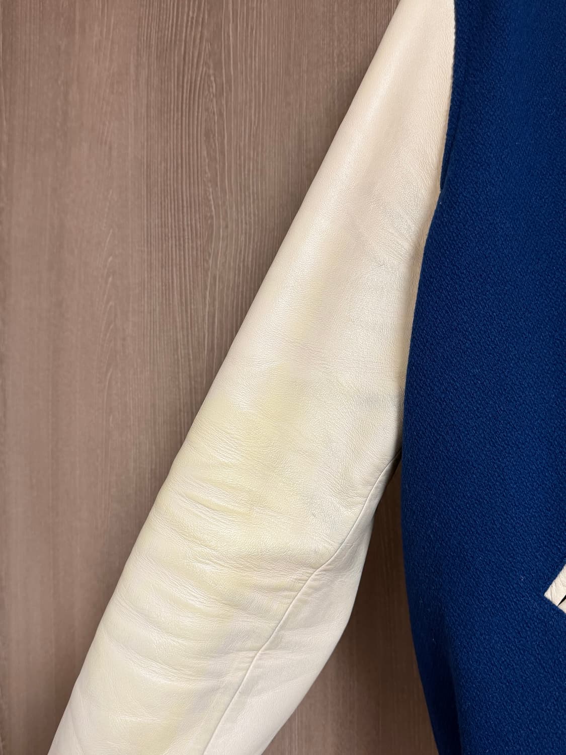 셀린느 테디 자켓 코발트 블루 (52) 상품이미지3