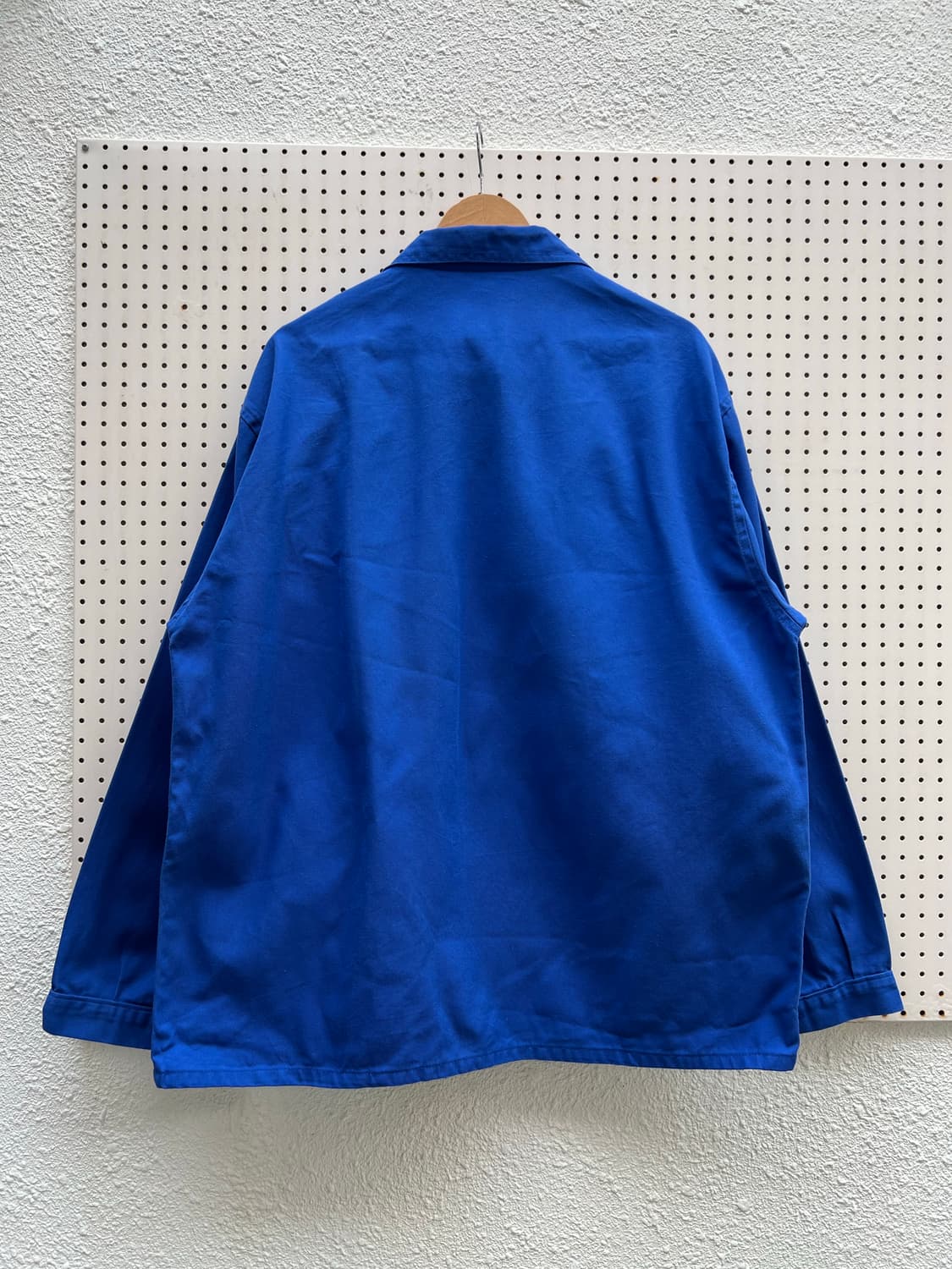 (BIGSIZE)(DEADSTOCK)OLD 데드스탁 빈티지프렌치워크자켓 상품이미지2