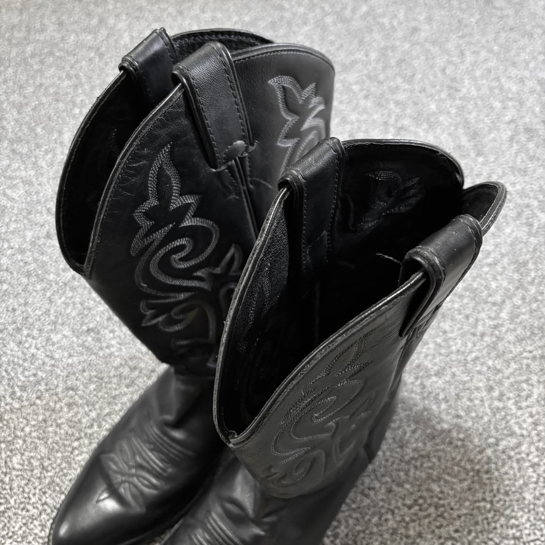 저스틴 justin 웨스턴 부츠 11EE (280~285) 상품이미지8