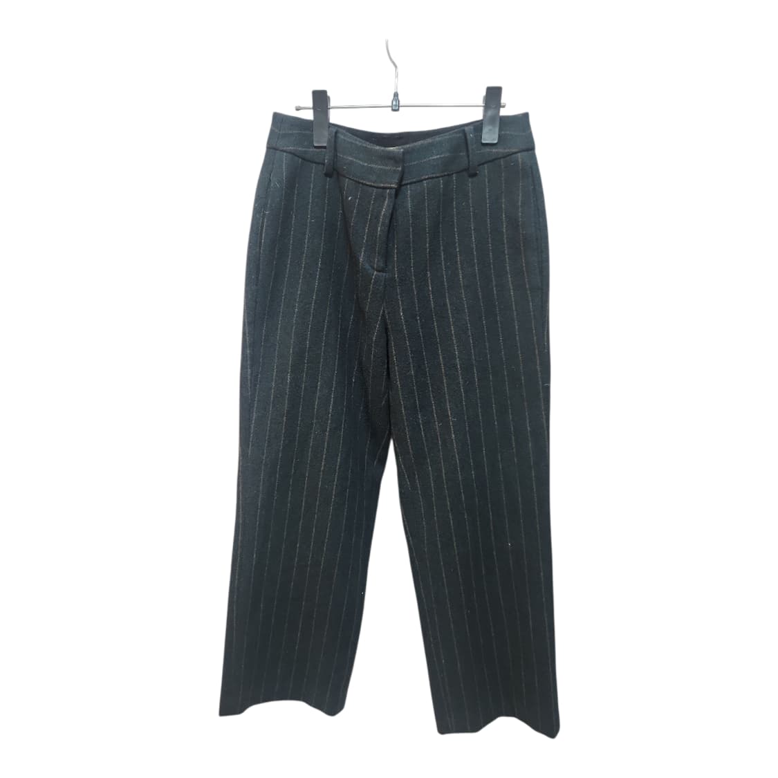 잇미샤스트라이프 패턴 여성 바지 상품이미지1