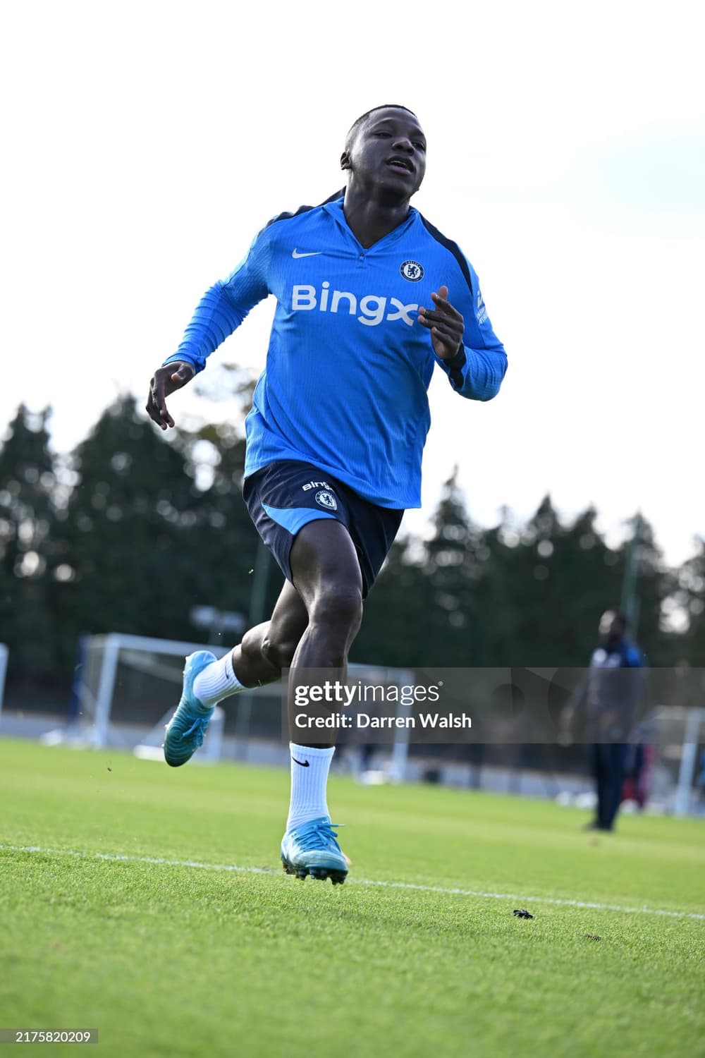 2425 나이키 첼시 지급용 ADV 베이퍼니트 트레이닝 쇼트 상품이미지4