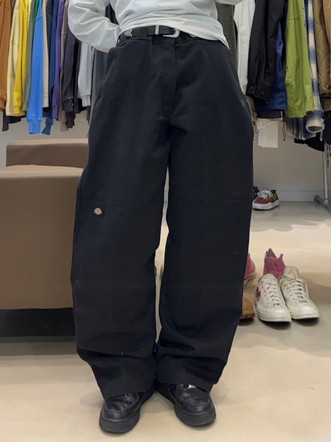 디키즈 더블니 워크팬츠 상품이미지5