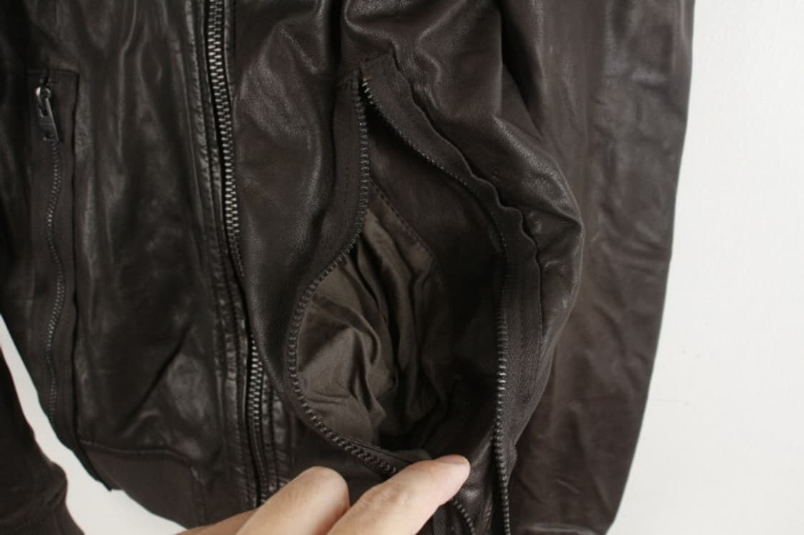 All saints 다크브라운 자켓 상품이미지4