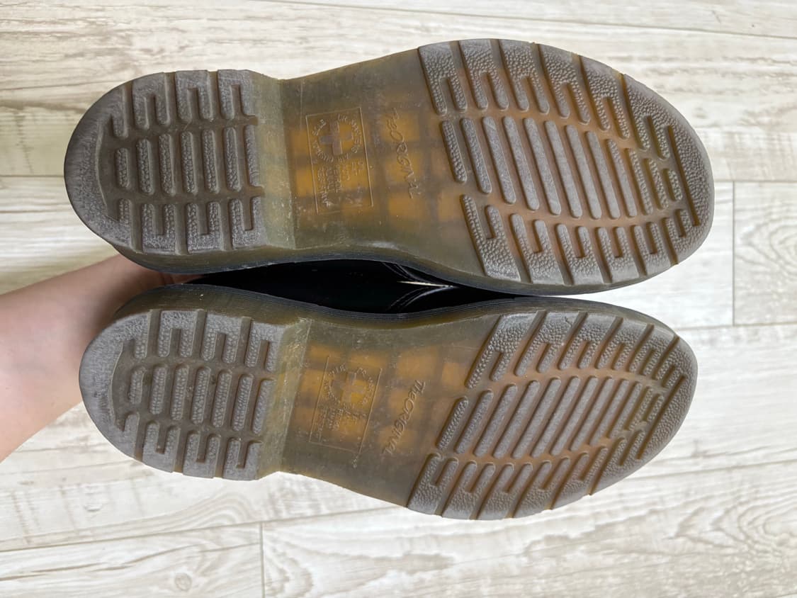 닥터마틴 1461 3홀 스무스 240 상품이미지6