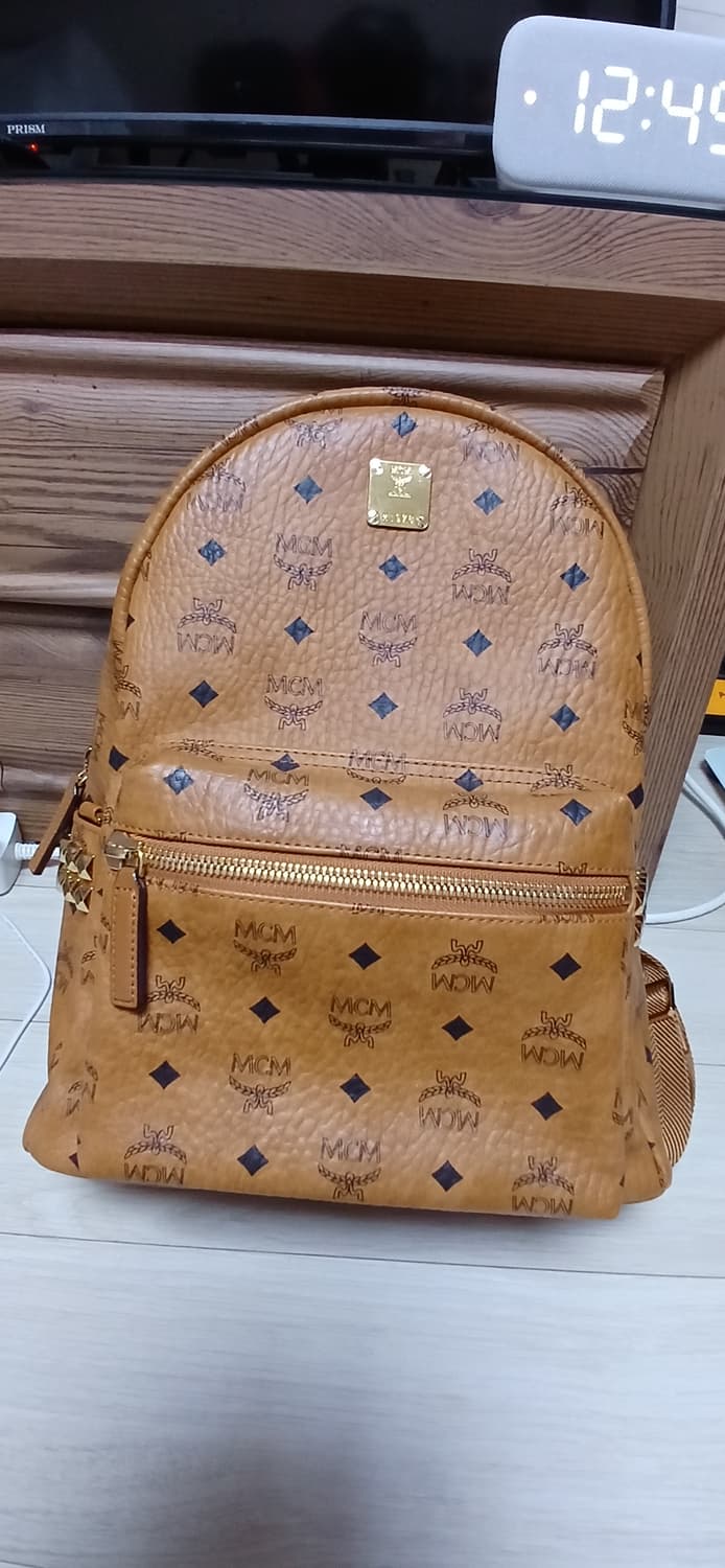 MCM 비세토스 백팩 상품이미지2