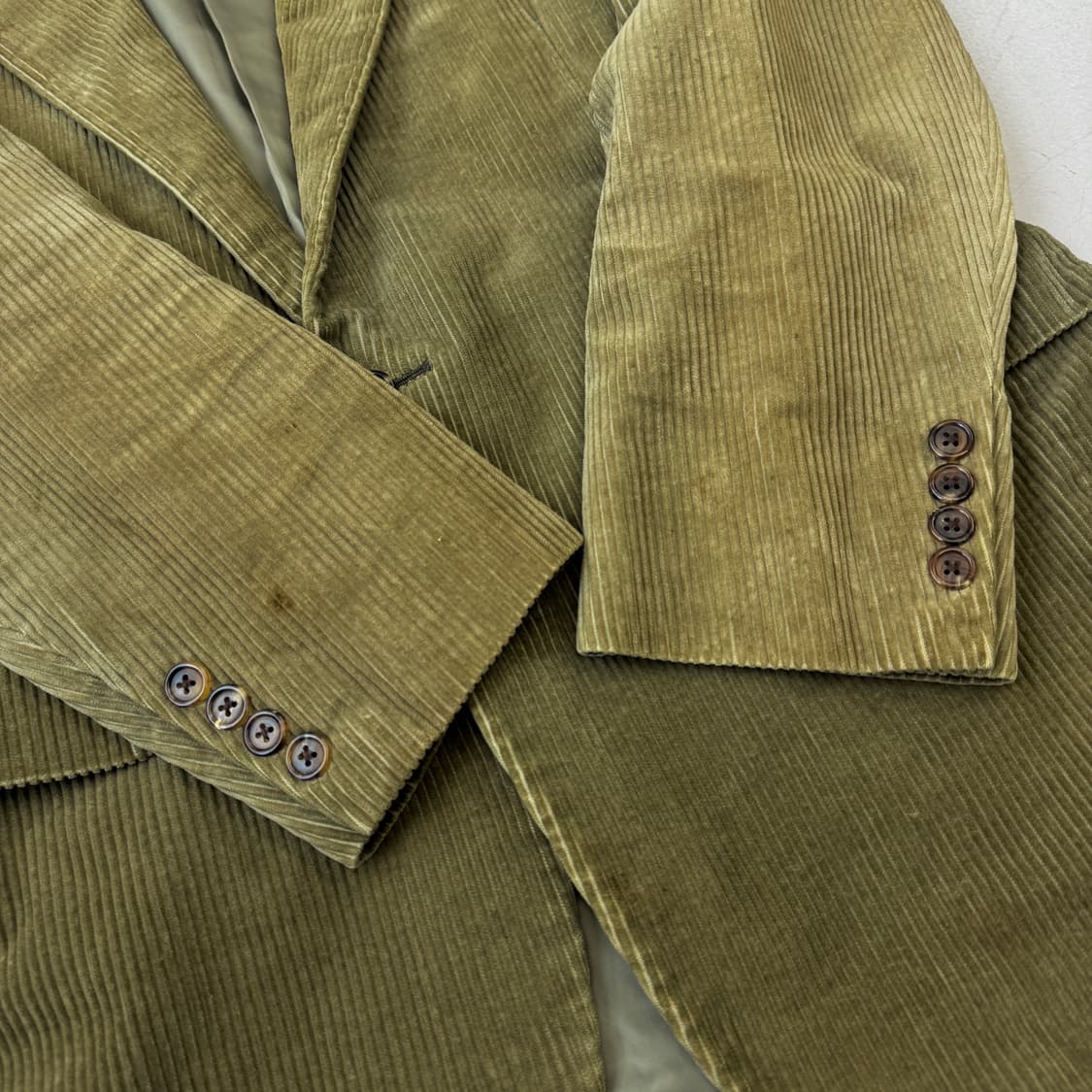 폴로 90s OG 제팬 코듀로이 블레이저 상품이미지5