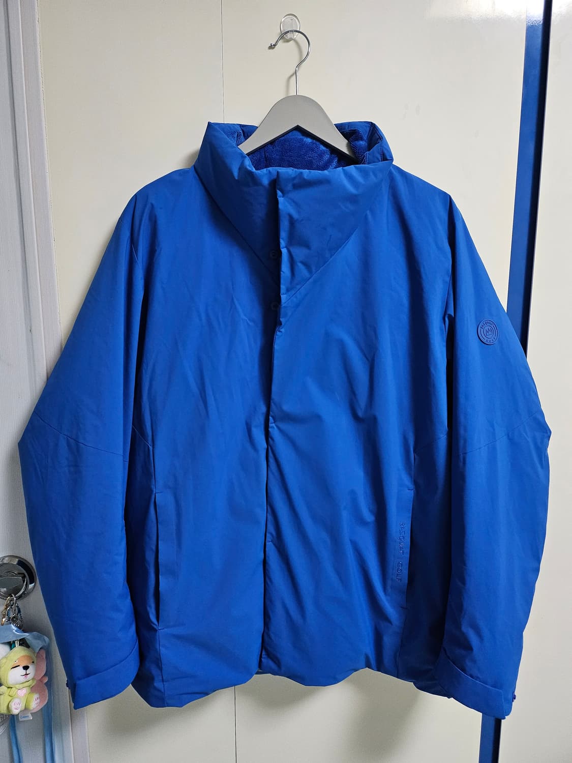 Jean Michel basquit 남 패딩  상품이미지1