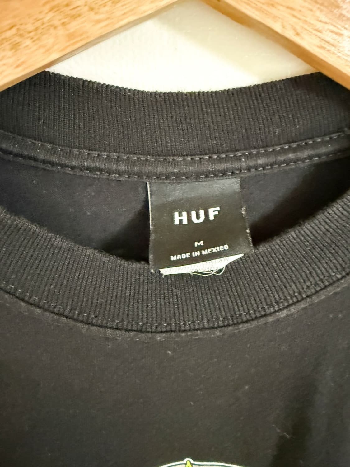 HUF X ALIENLABS Tee 상품이미지3