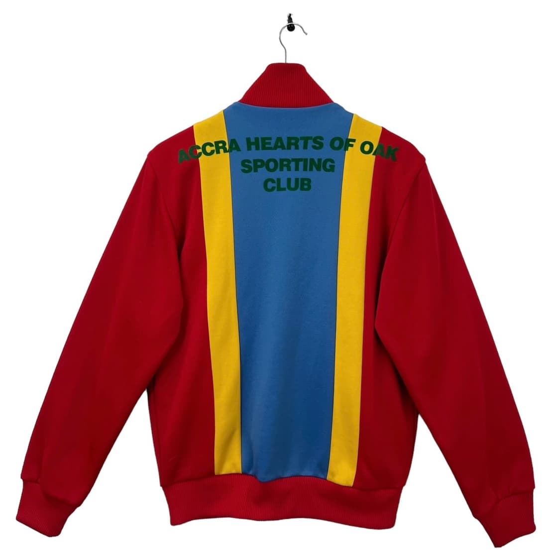 아디다스 가나 OAK 트랙탑 져지 상품이미지2