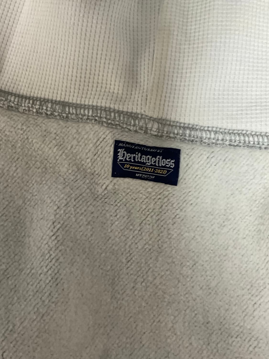 헤리티지플로스 후드집업 상품이미지3