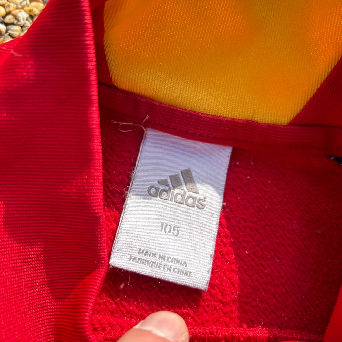 아디다스 스페인 트랙탑 져지 상품이미지5