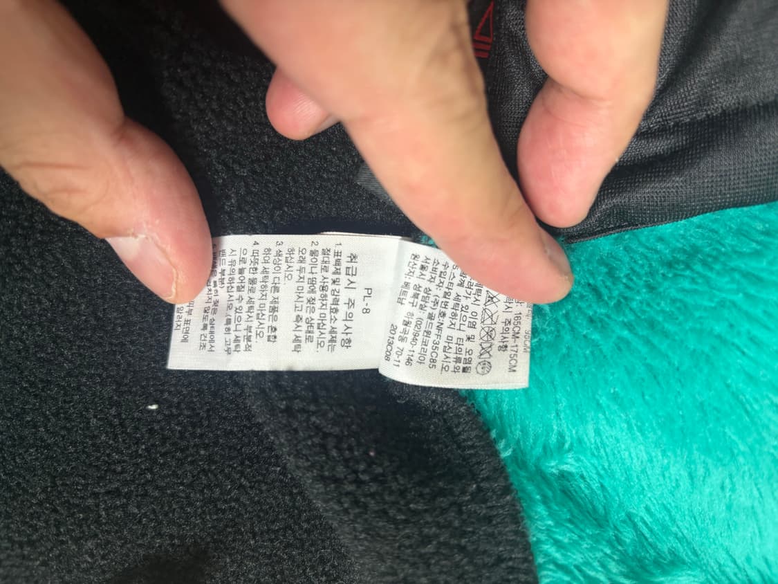 노스페이스 벨사로프트 자켓 (95) 상품이미지7