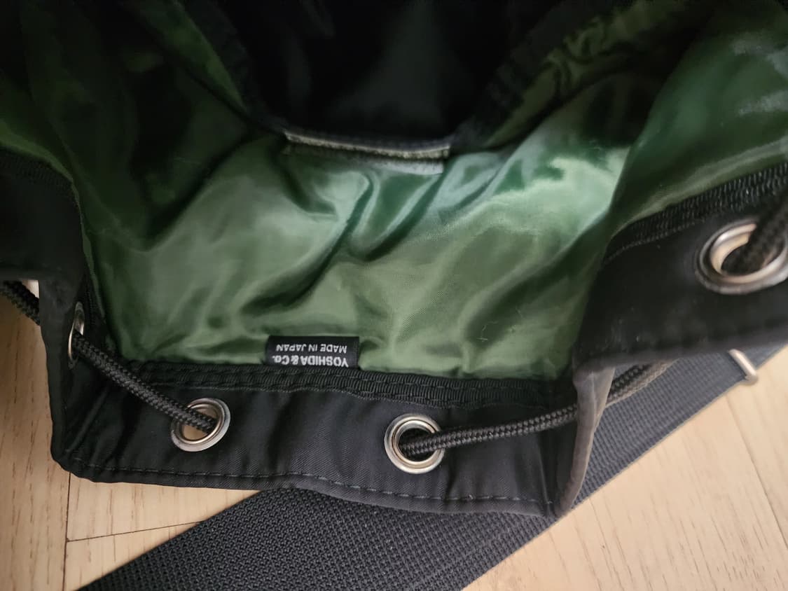 요시다포터 탱커 벌룬삭 라지 상품이미지4