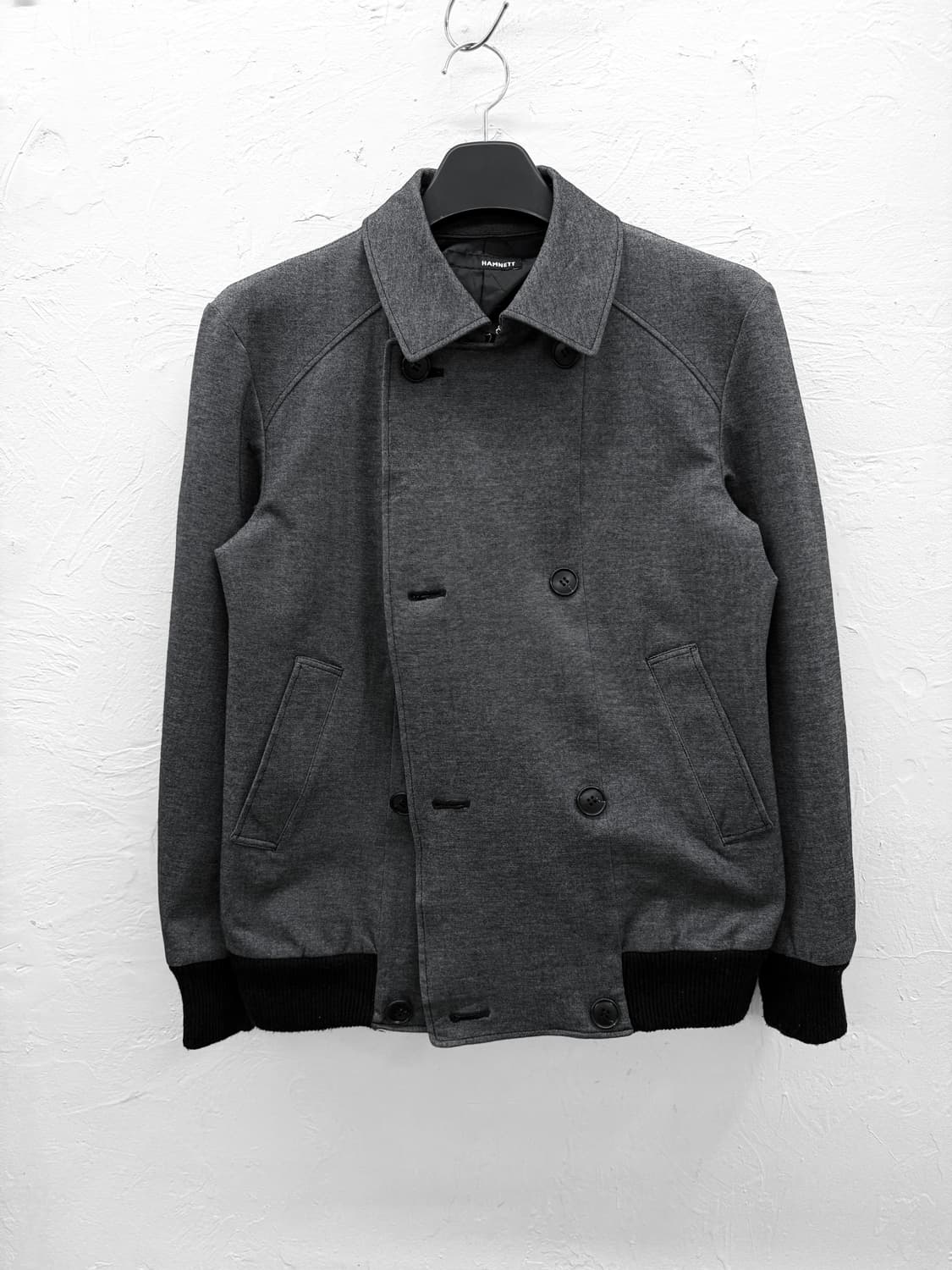 캐서린 햄넷 더블 브레스트 자켓 상품이미지2