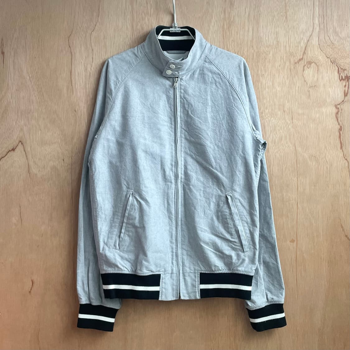 꼼데가르송 옴므 헤링턴 자켓 상품이미지5