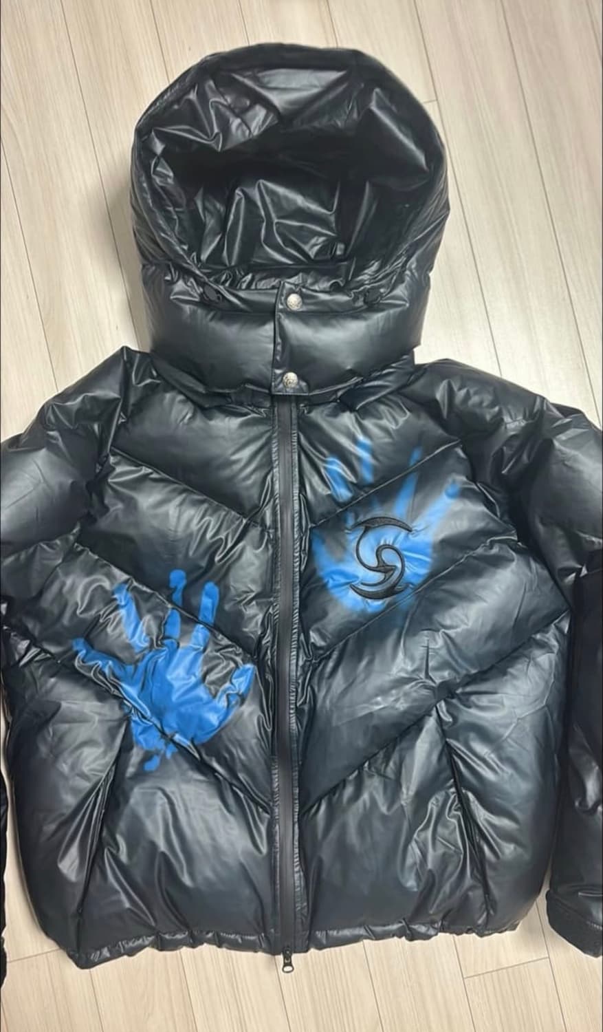 VRROCKLO 열반응 패딩 S 상품이미지3