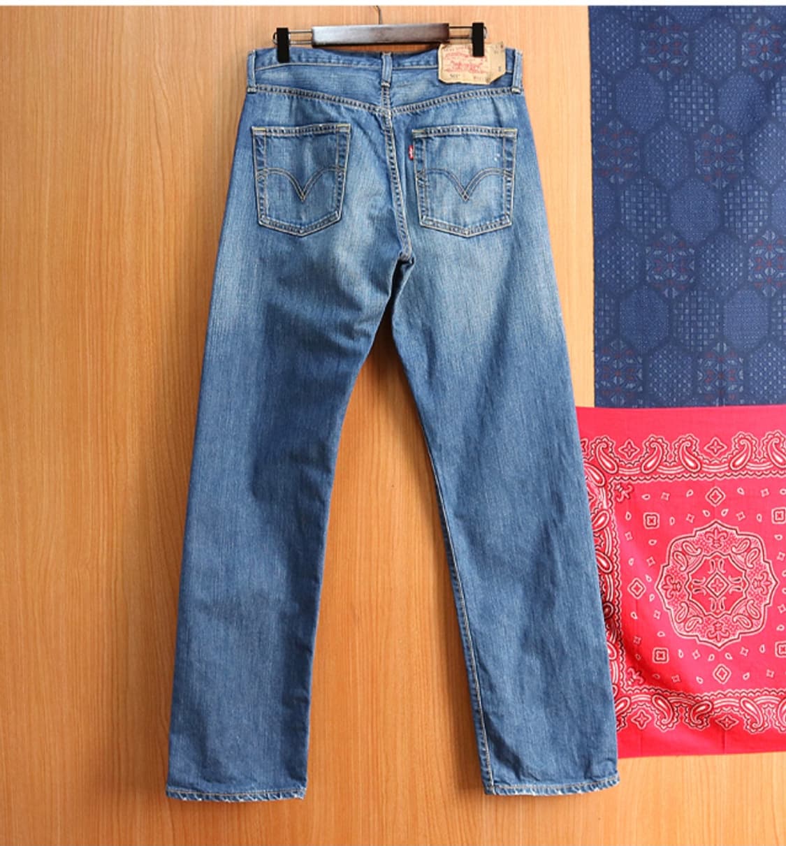 일본판 03s levis 리바이스 03 501 워싱가공 데님
30 상품이미지4