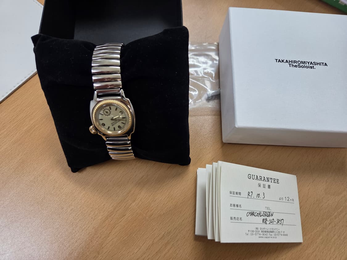 바그워치x솔로이스트 28mm 상품이미지2