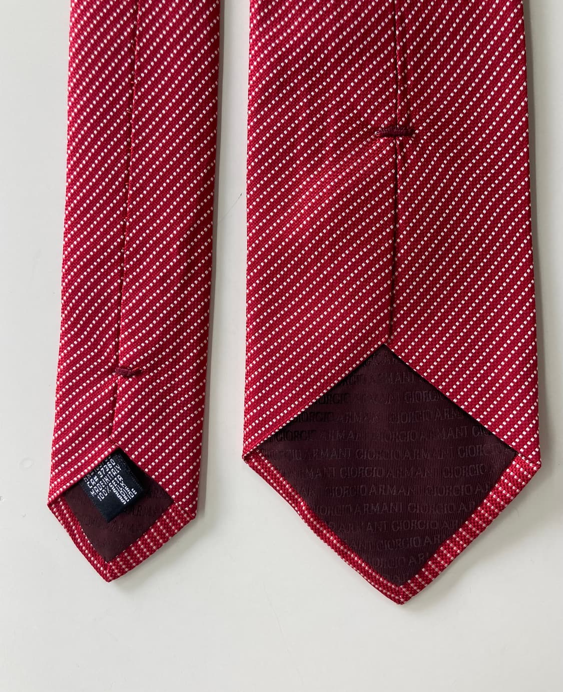 조르지오아르마니 넥타이 상품이미지5