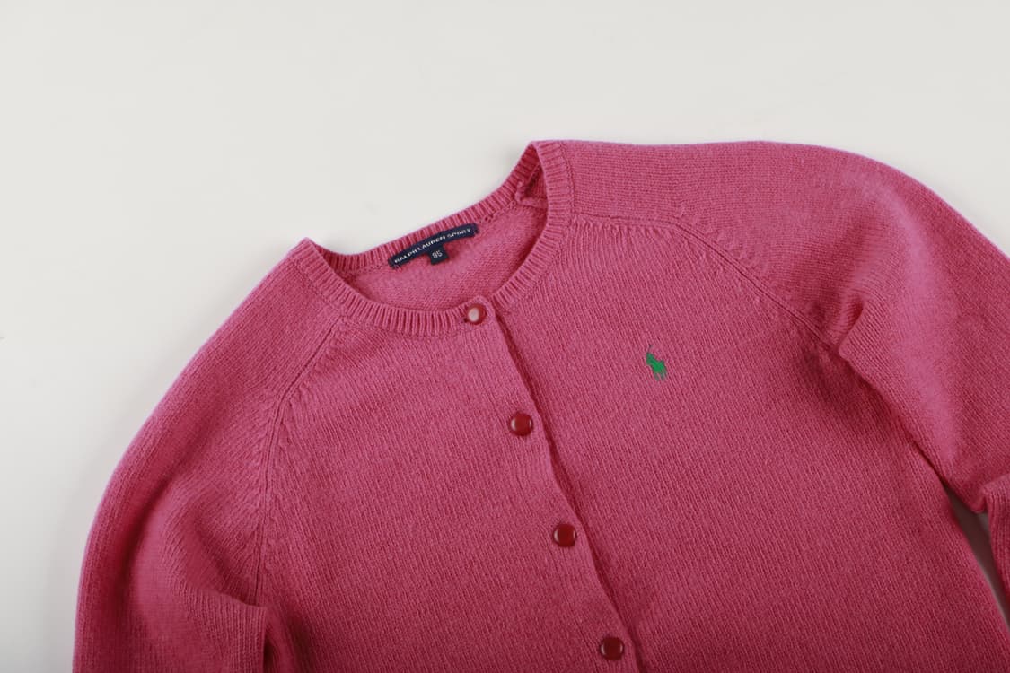 [여성 M] 폴로 랄프로렌 울 가디건 상품이미지2