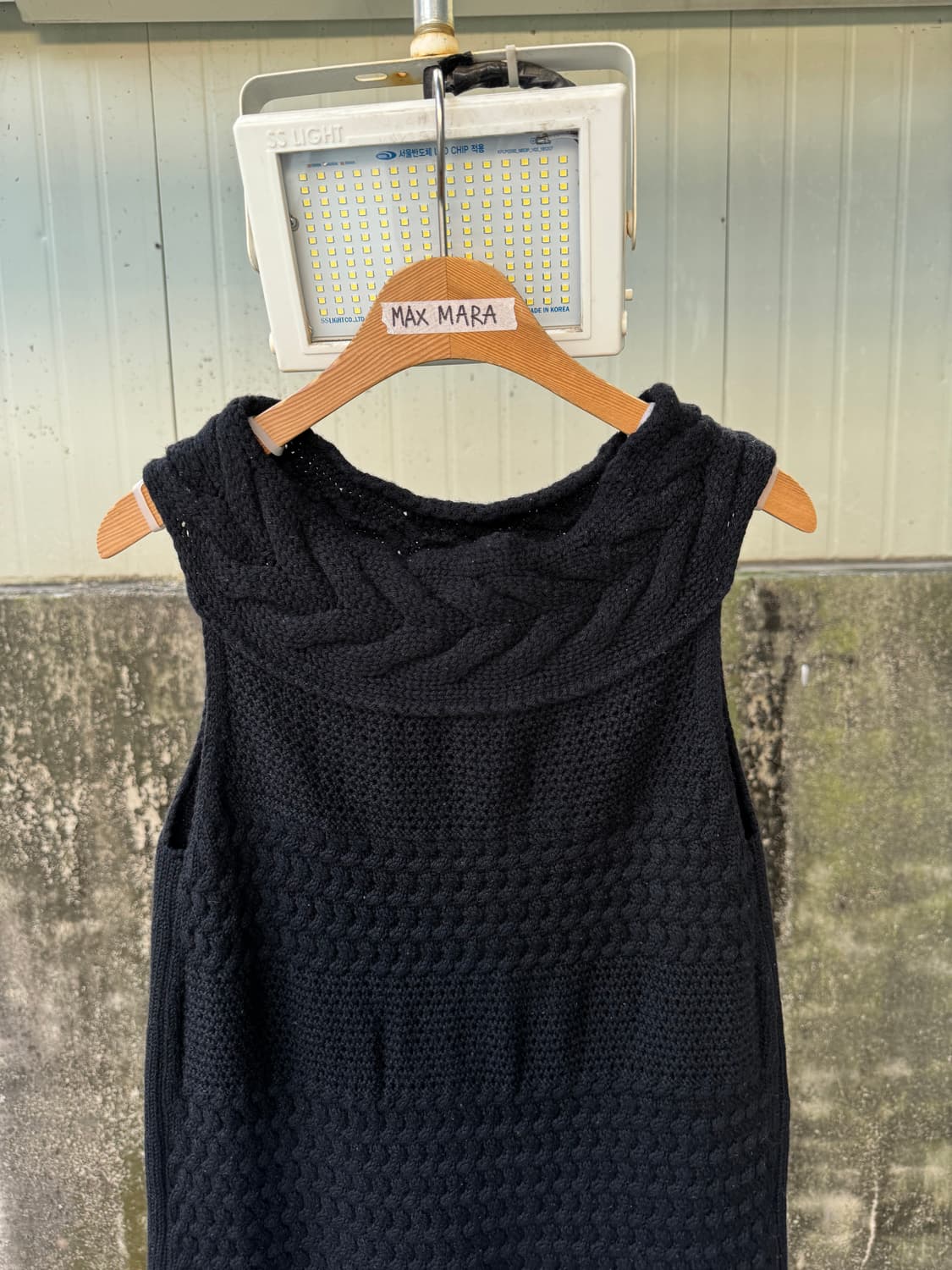 막스마라 니트 원피스  상품이미지4