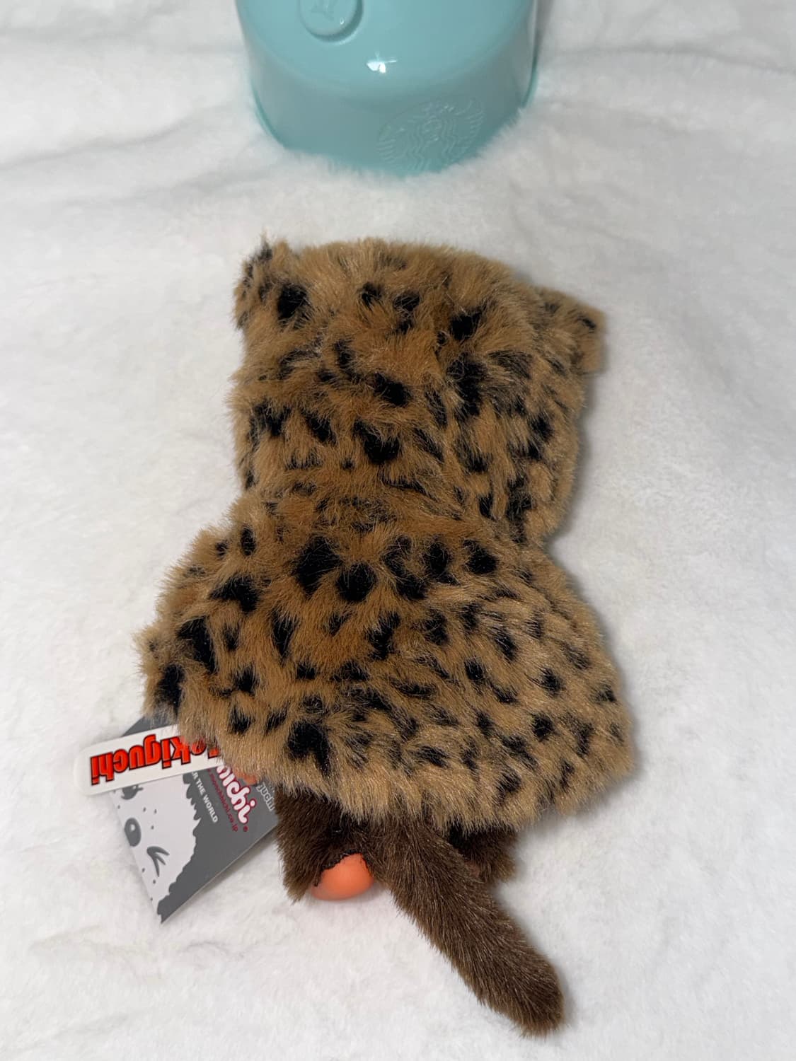 고전몬치치 호피고양이몬치치 상품이미지2