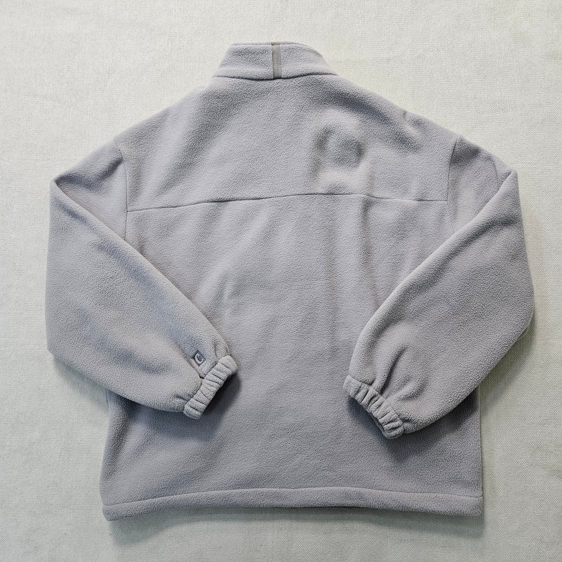 L 커버낫 플리스 집업 자켓 0323Y 상품이미지2